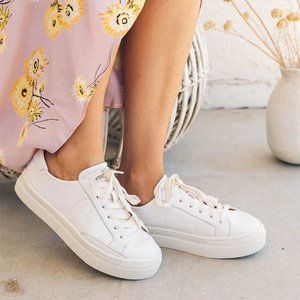Soludos Ibiza Platform Sneaker